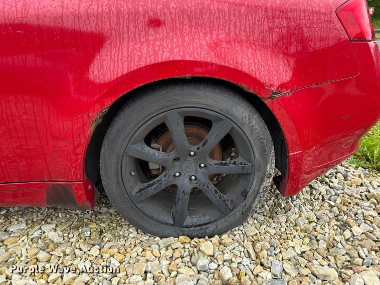 image for item FC5667 2004 Infiniti G35 