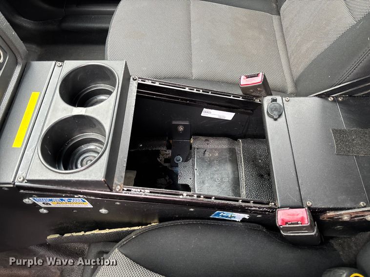 image for item FC5668 2014 Ford Taurus Police Interceptor 