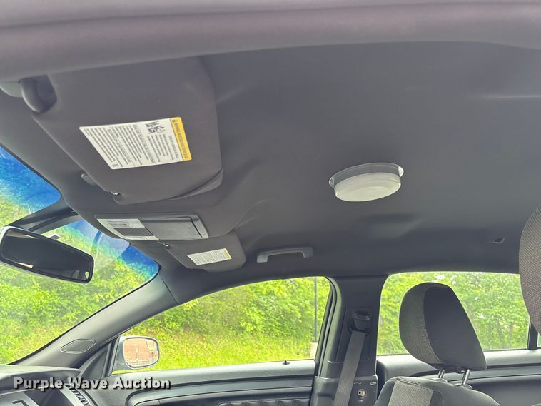 image for item FC5668 2014 Ford Taurus Police Interceptor 