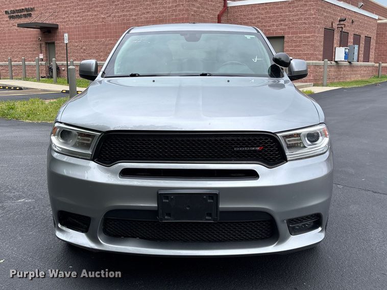 image for item FC5669 2019 Dodge Durango SSV SUV