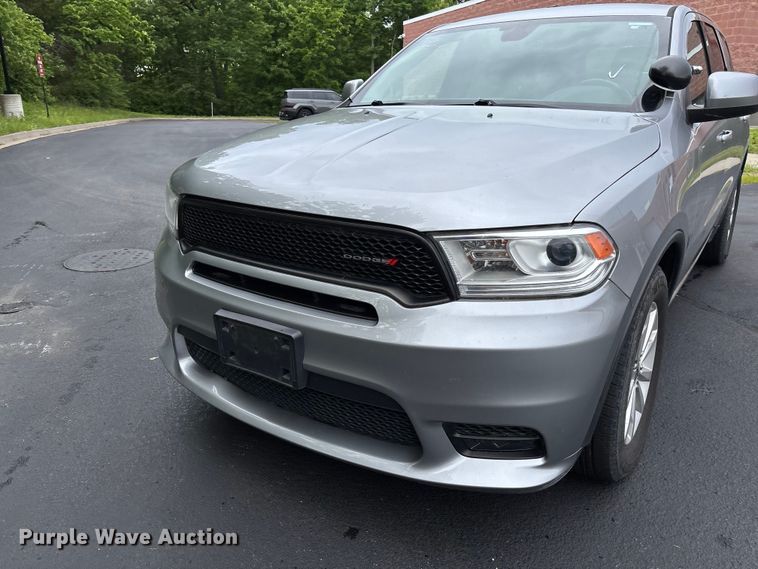 image for item FC5669 2019 Dodge Durango SSV SUV