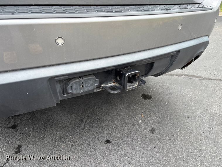image for item FC5669 2019 Dodge Durango SSV SUV