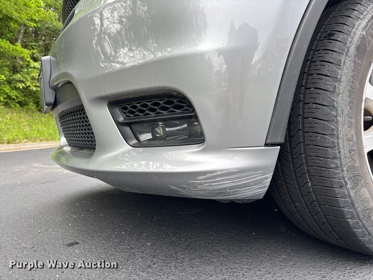 image for item FC5669 2019 Dodge Durango SSV SUV
