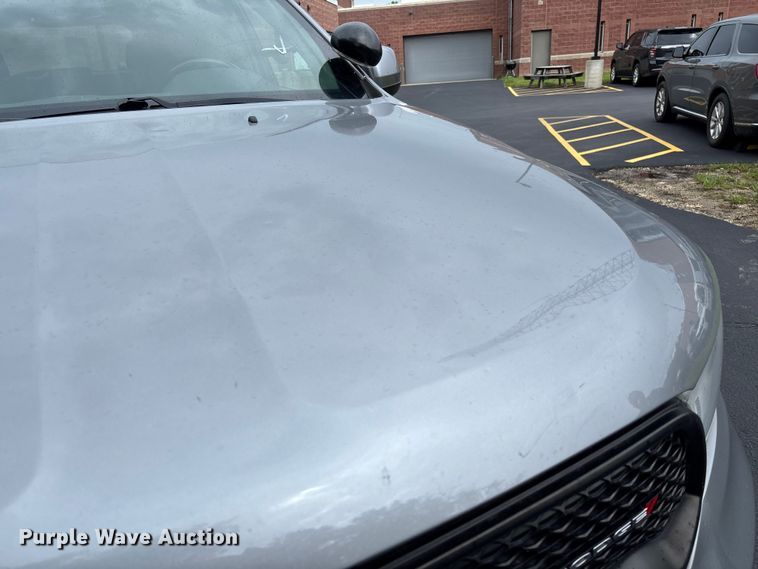 image for item FC5669 2019 Dodge Durango SSV SUV