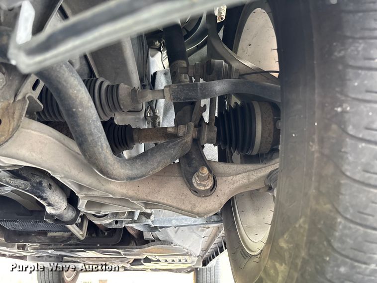 image for item FC5669 2019 Dodge Durango SSV SUV