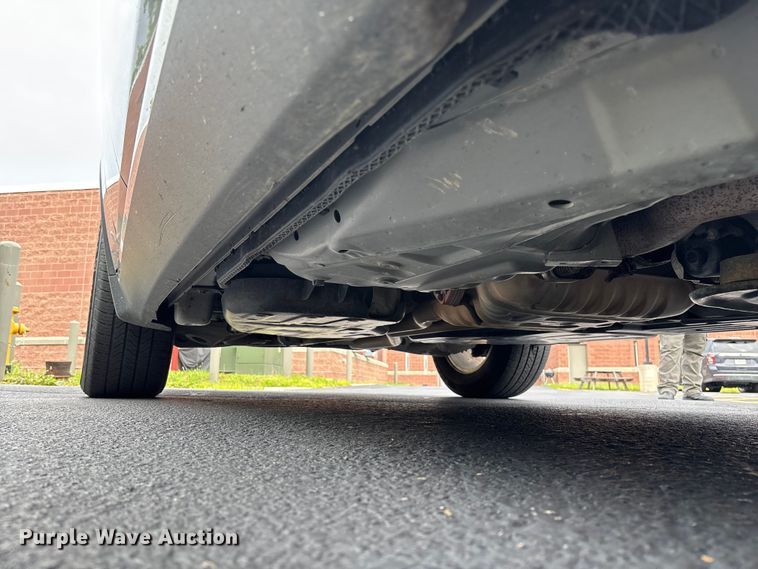 image for item FC5669 2019 Dodge Durango SSV SUV