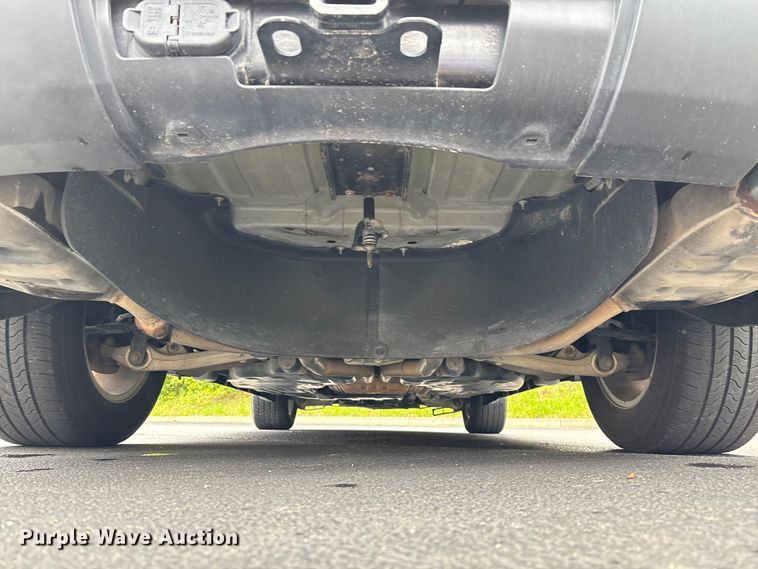 image for item FC5669 2019 Dodge Durango SSV SUV
