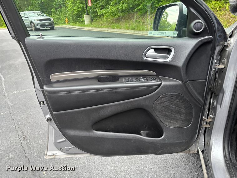 image for item FC5669 2019 Dodge Durango SSV SUV