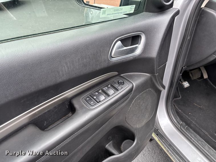 image for item FC5669 2019 Dodge Durango SSV SUV