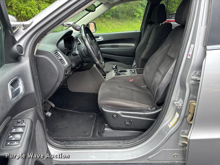 image for item FC5669 2019 Dodge Durango SSV SUV
