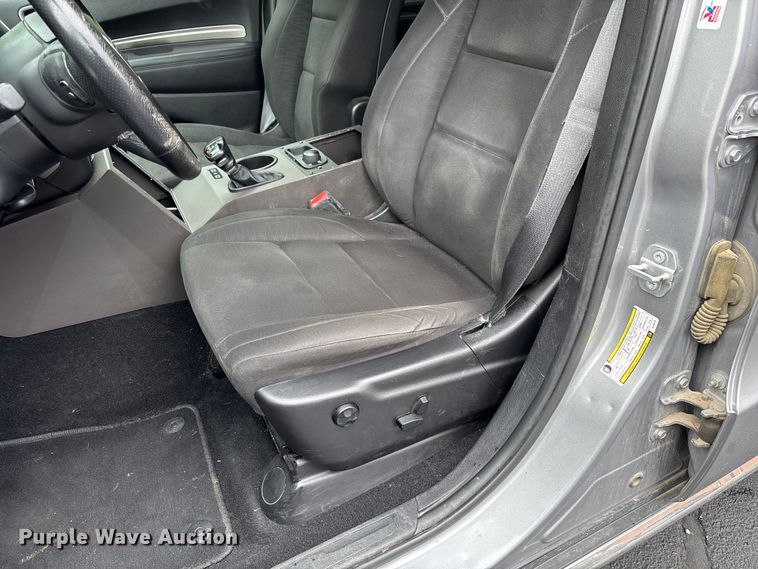 image for item FC5669 2019 Dodge Durango SSV SUV