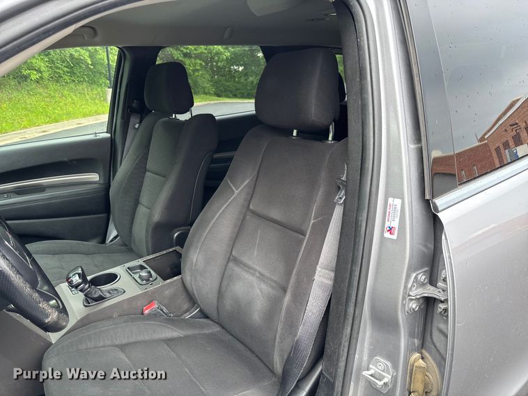 image for item FC5669 2019 Dodge Durango SSV SUV