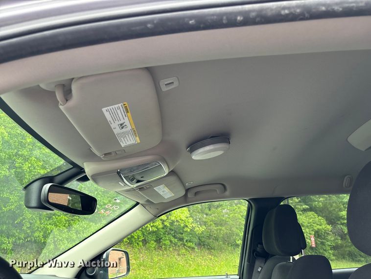 image for item FC5669 2019 Dodge Durango SSV SUV