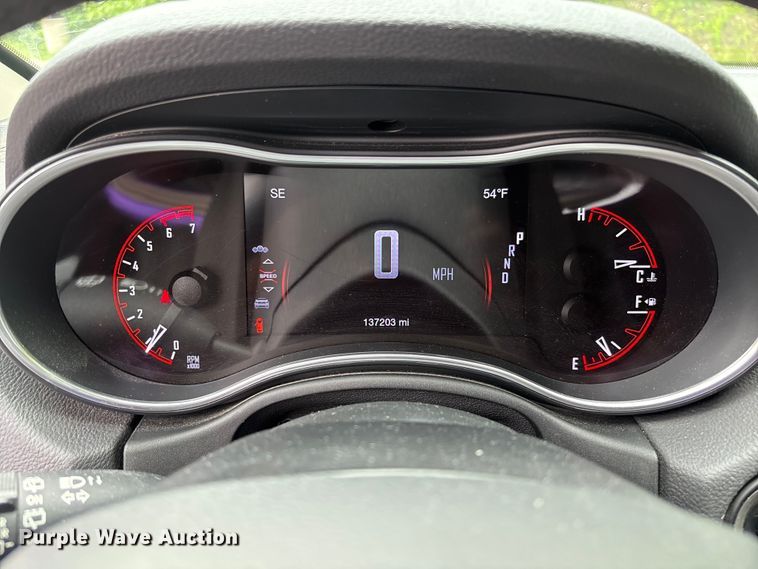 image for item FC5669 2019 Dodge Durango SSV SUV