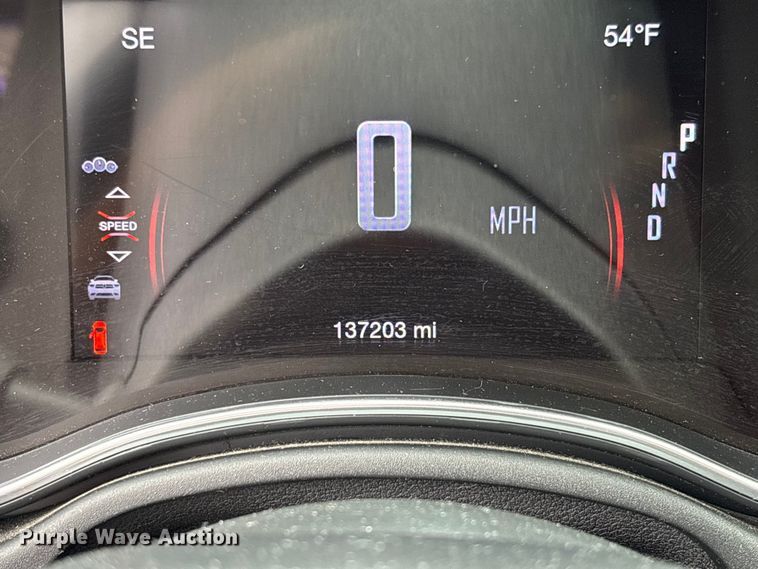 image for item FC5669 2019 Dodge Durango SSV SUV