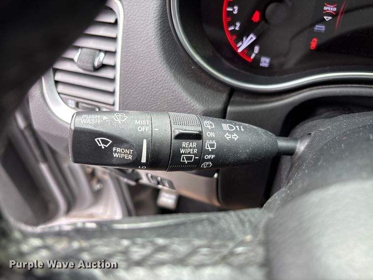 image for item FC5669 2019 Dodge Durango SSV SUV