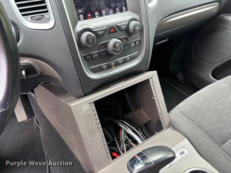 image for item FC5669 2019 Dodge Durango SSV SUV