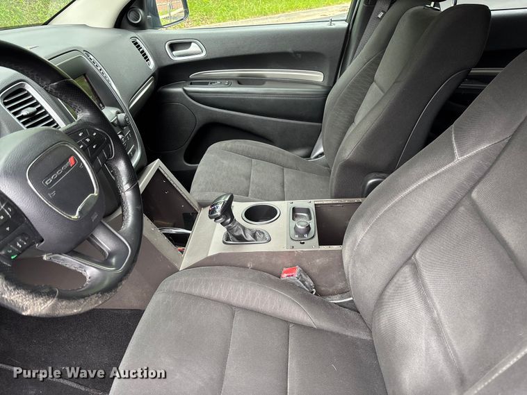 image for item FC5669 2019 Dodge Durango SSV SUV