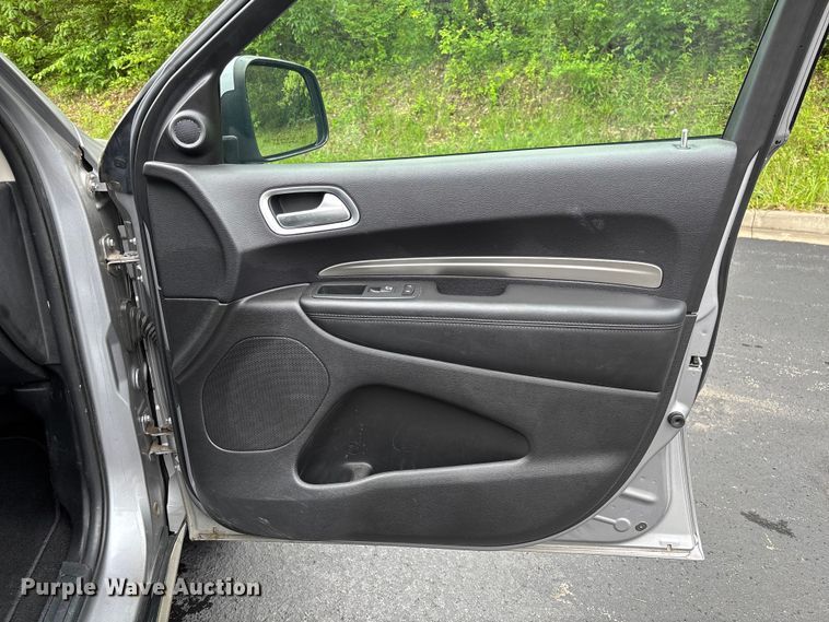 image for item FC5669 2019 Dodge Durango SSV SUV