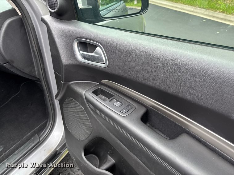 image for item FC5669 2019 Dodge Durango SSV SUV
