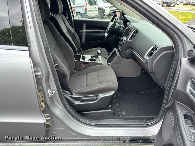 image for item FC5669 2019 Dodge Durango SSV SUV