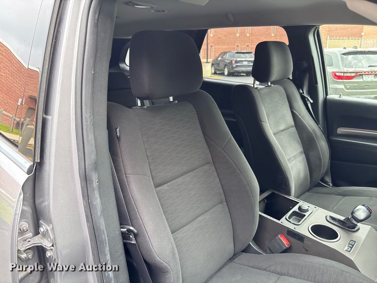 image for item FC5669 2019 Dodge Durango SSV SUV