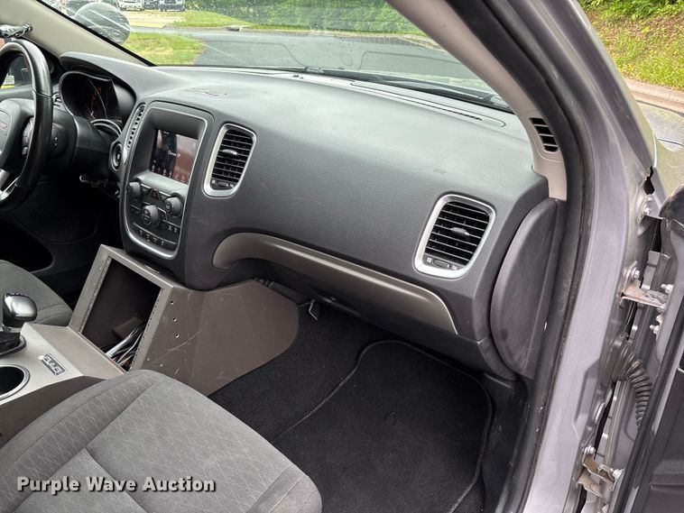 image for item FC5669 2019 Dodge Durango SSV SUV