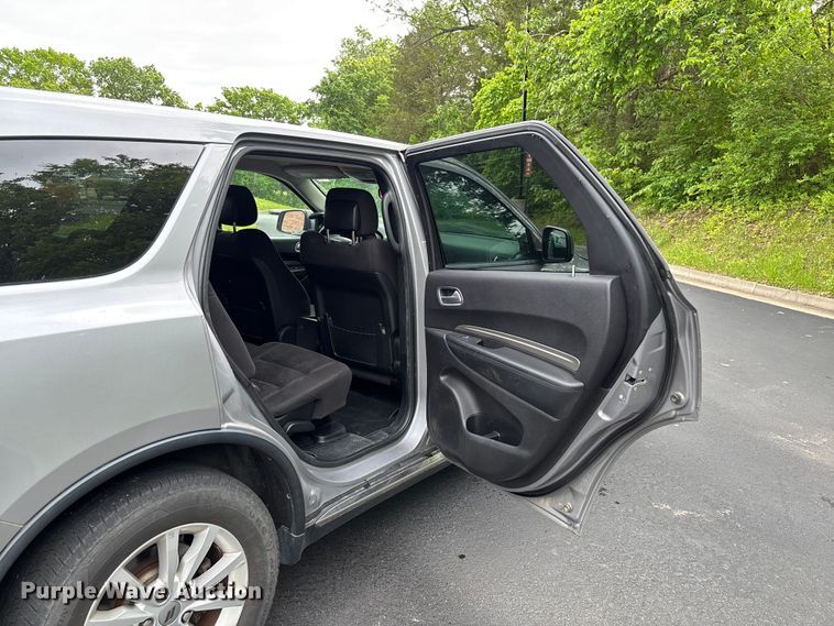 image for item FC5669 2019 Dodge Durango SSV SUV