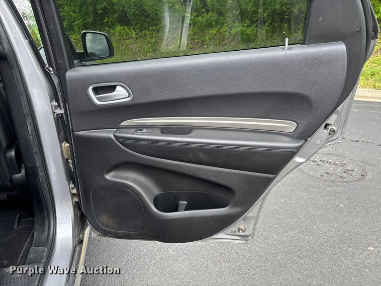 image for item FC5669 2019 Dodge Durango SSV SUV