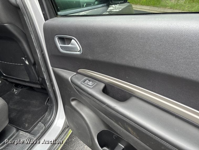 image for item FC5669 2019 Dodge Durango SSV SUV