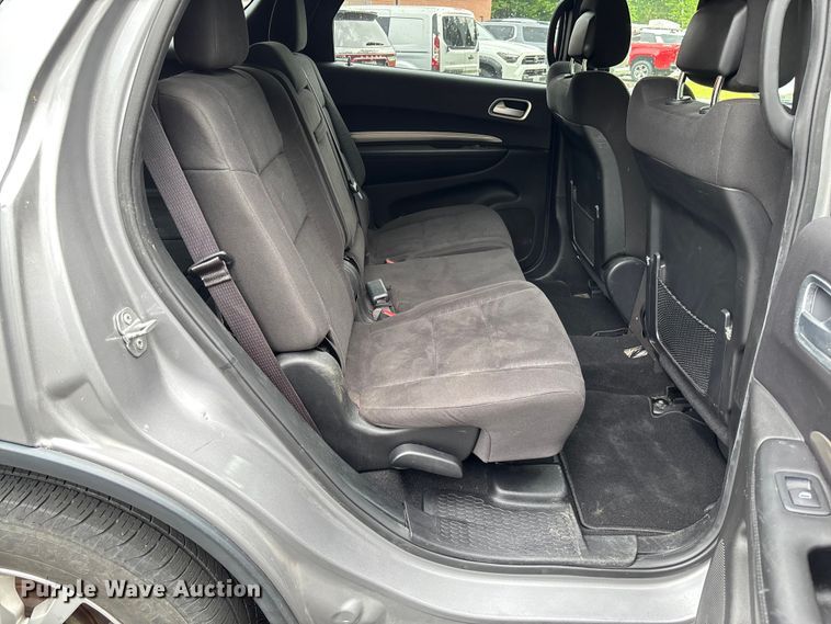 image for item FC5669 2019 Dodge Durango SSV SUV