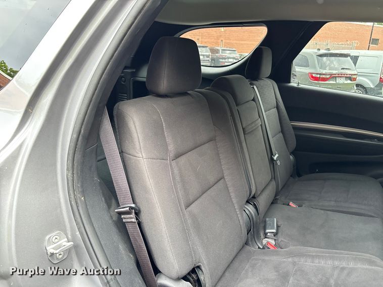 image for item FC5669 2019 Dodge Durango SSV SUV