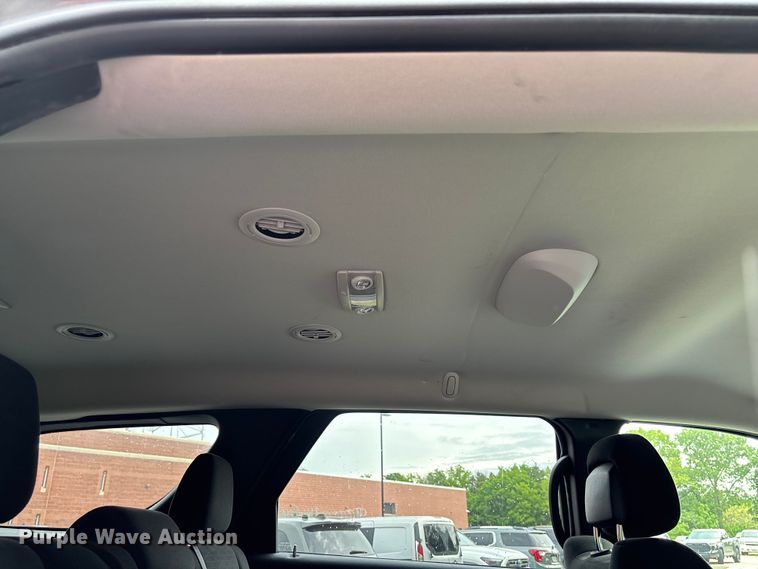 image for item FC5669 2019 Dodge Durango SSV SUV