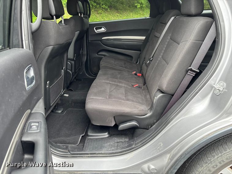 image for item FC5669 2019 Dodge Durango SSV SUV