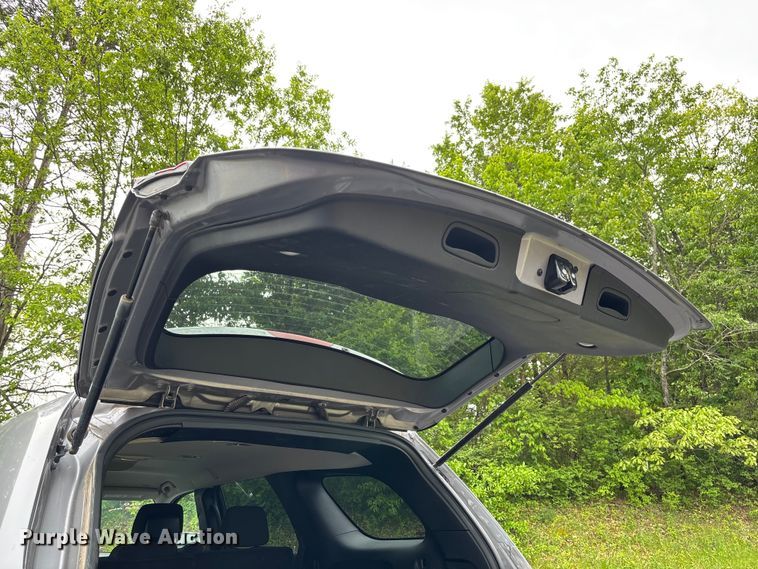 image for item FC5669 2019 Dodge Durango SSV SUV