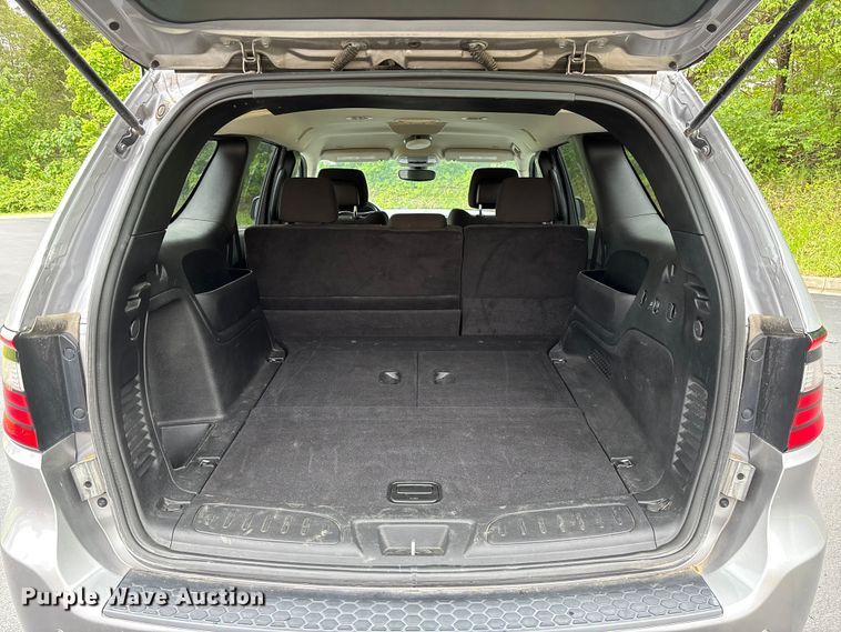 image for item FC5669 2019 Dodge Durango SSV SUV