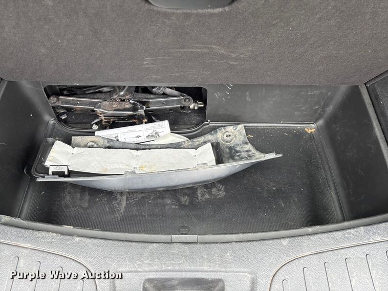 image for item FC5669 2019 Dodge Durango SSV SUV