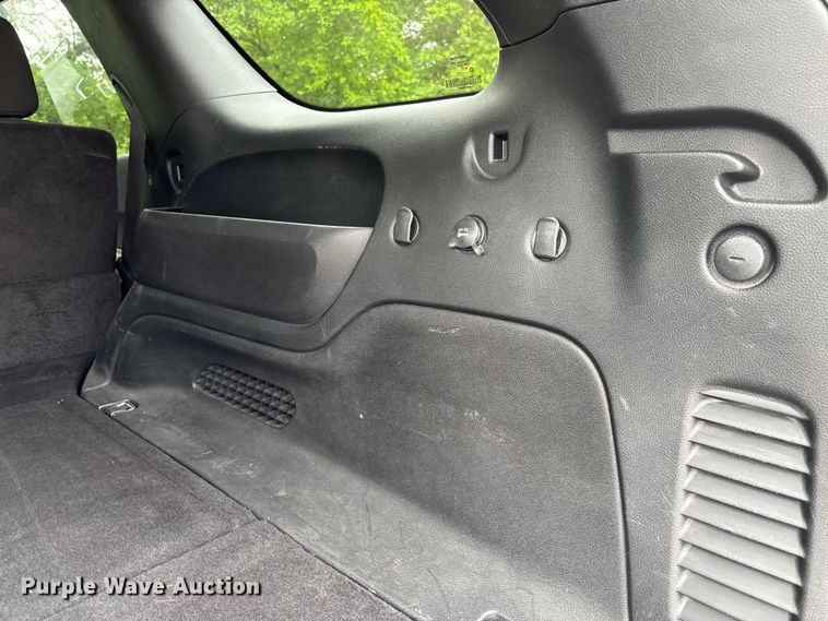 image for item FC5669 2019 Dodge Durango SSV SUV