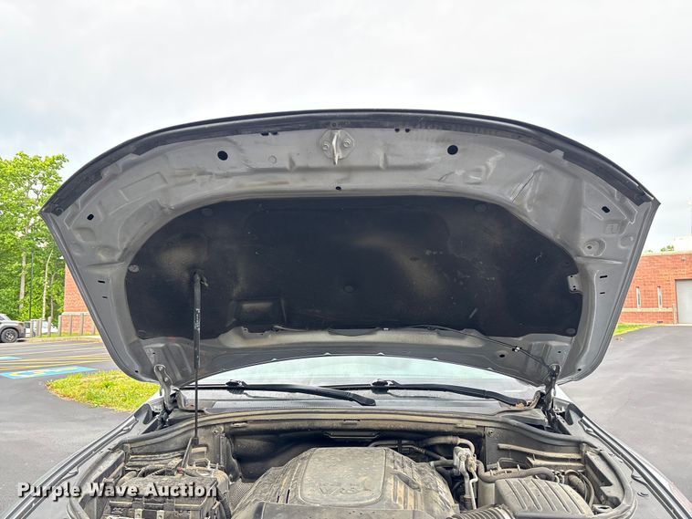image for item FC5669 2019 Dodge Durango SSV SUV