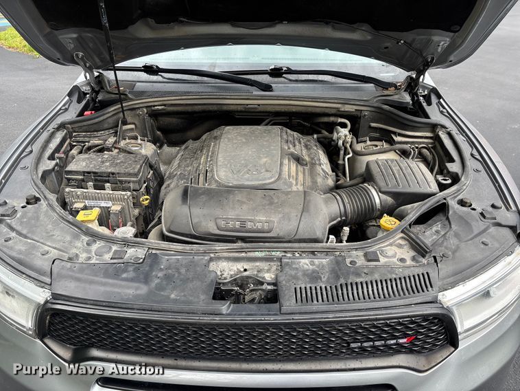 image for item FC5669 2019 Dodge Durango SSV SUV