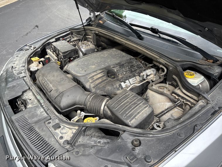 image for item FC5669 2019 Dodge Durango SSV SUV