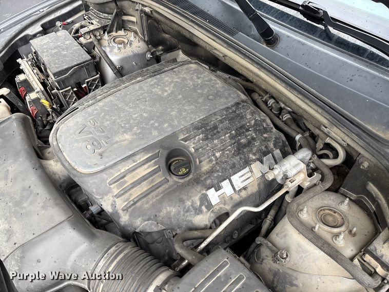 image for item FC5669 2019 Dodge Durango SSV SUV