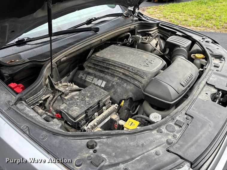 image for item FC5669 2019 Dodge Durango SSV SUV