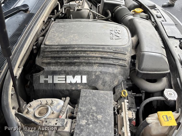 image for item FC5669 2019 Dodge Durango SSV SUV