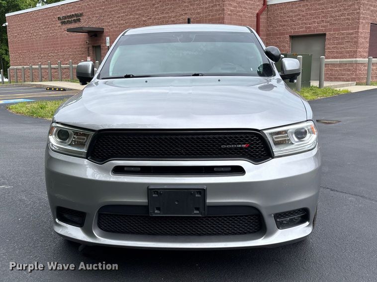 image for item FC5670 2020 Dodge Durango SSV SUV