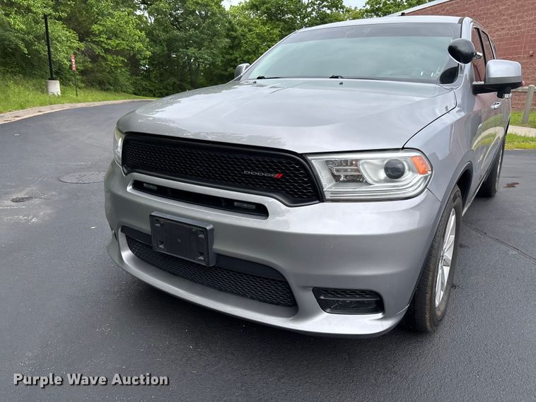 image for item FC5670 2020 Dodge Durango SSV SUV