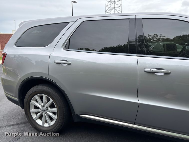 image for item FC5670 2020 Dodge Durango SSV SUV