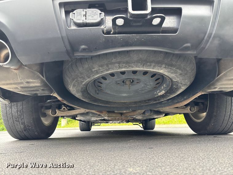 image for item FC5670 2020 Dodge Durango SSV SUV