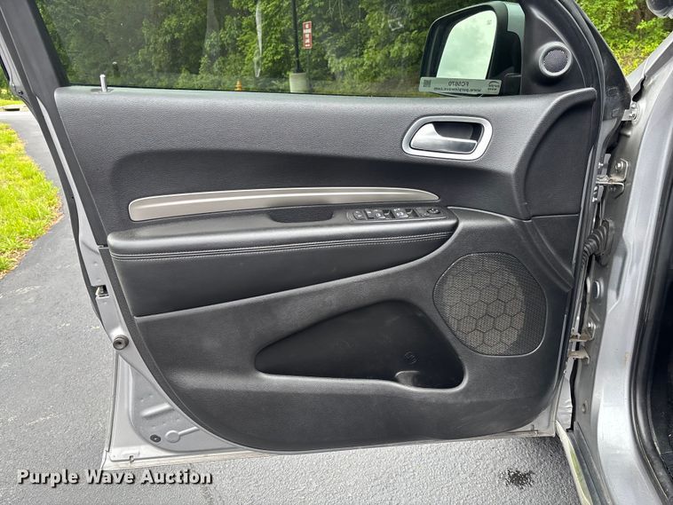 image for item FC5670 2020 Dodge Durango SSV SUV