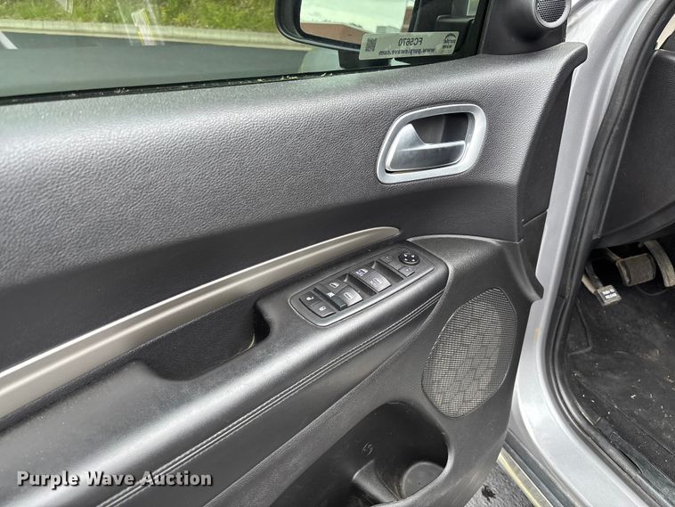 image for item FC5670 2020 Dodge Durango SSV SUV